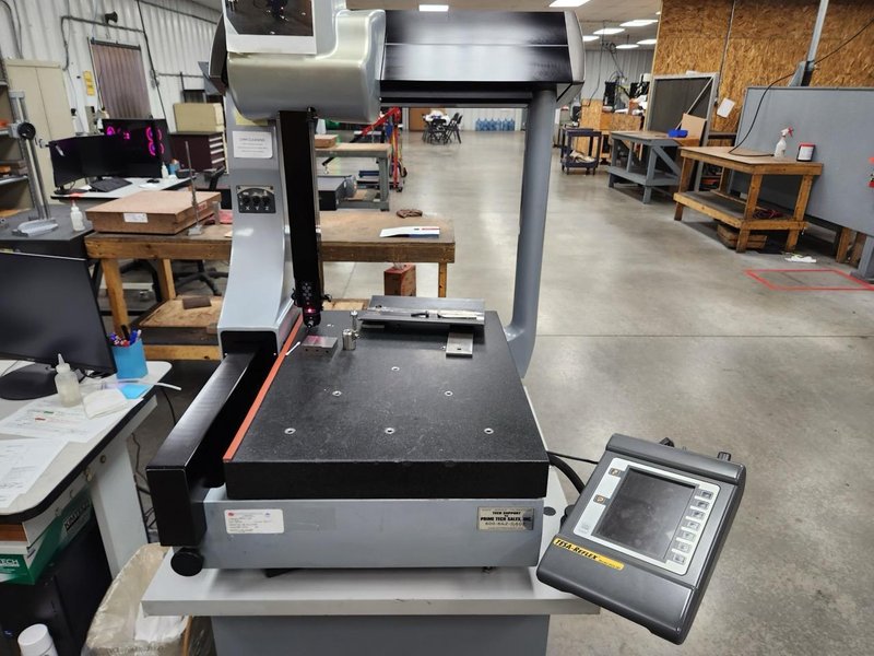 Tesa Technology Micro-Hite 3D CMM