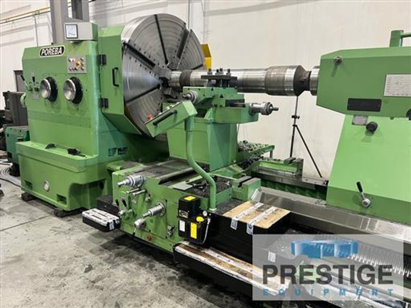 Lathes Flat Bed Manual &amp; CNC