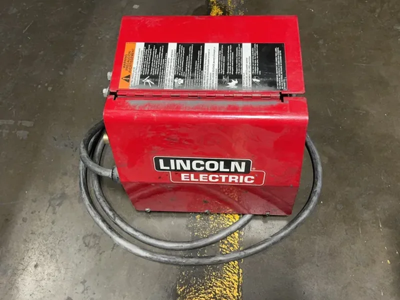 Lincoln Electric Wire Feeder - Lf-74