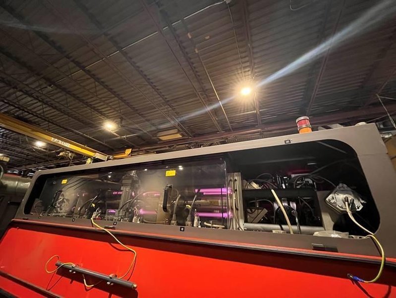 6,000 Watt Bystronic BySmart 3015 Fiber Laser, 2019 – 5′ x 10′ Bed, Available Now