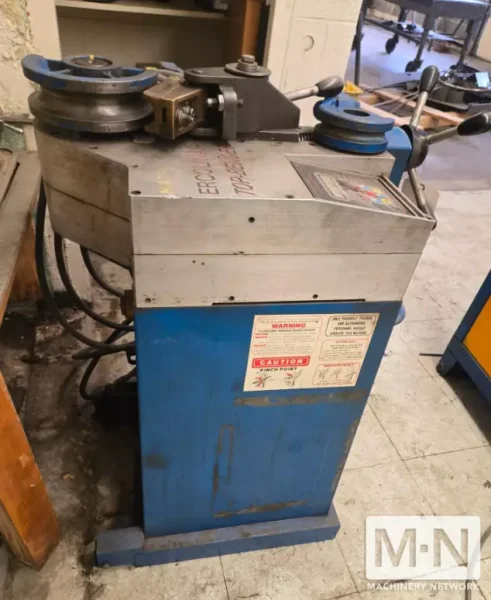 Ercolina TB130 Programmable Rotary Draw Tube Bender