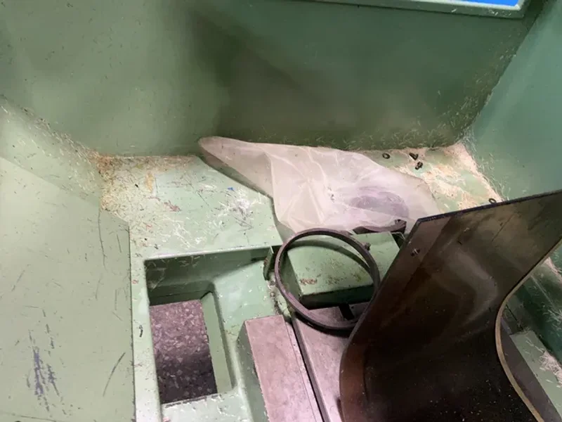 MORI SEIKI 18” X 35” CNC VMC  -  MV-JUNIOR