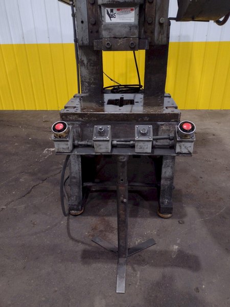 56 TON MINSTER #6 OBI PRESS, 4" STROKE: STOCK #19001