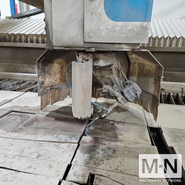 2019 DENVER AQUA 5-AXIS WATERJET