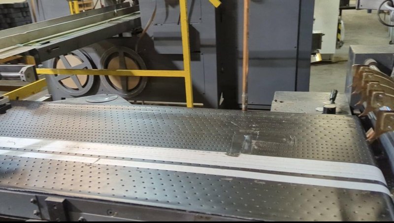 Emmeci MC-92 HSB DX Automatic Rigid Box Line – Right-Hand Outfeed – High-Speed Folding &amp; Wrapping