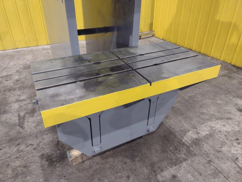 200 TON PACIFIC MODEL #200PF PRESSFORMER HYDRAULIC PRESS: STOCK #19201