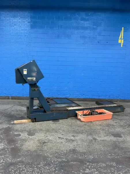 TURBO CONVEYOR 5” CHIP CONVEYOR  -  6385-8007