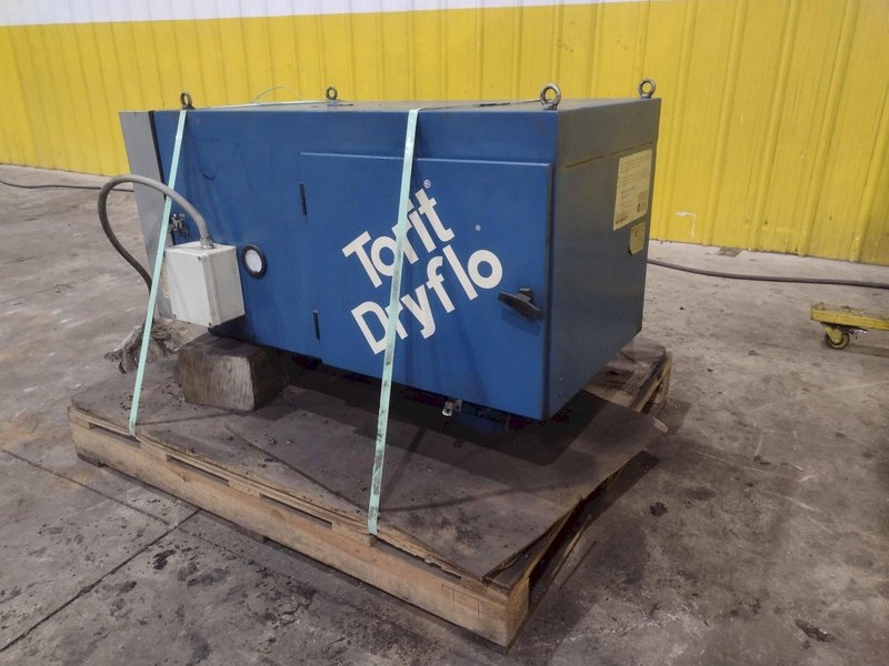 800 CFM X 1.5 HP TORIT MODEL #DMC-MMB DRYFLOW MIST COLLECTOR : YOBRO #24544