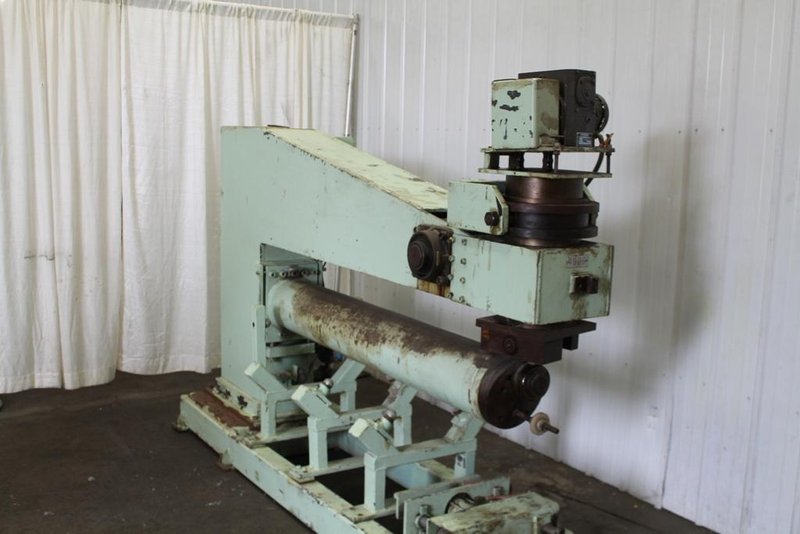 68&#039; GMA PLANISHER: STOCK 62306