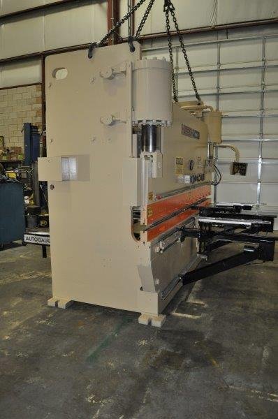 230 Ton x 12' Niagara Press Brake