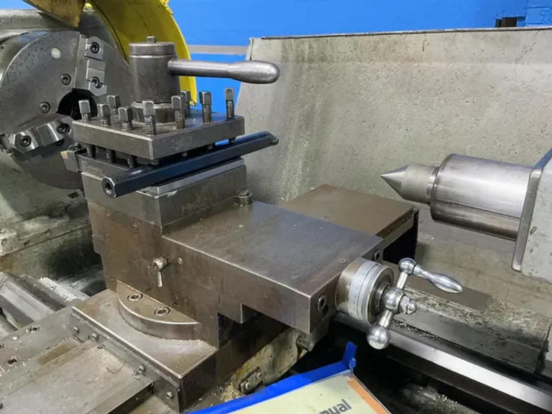 MORI SEIKI 24”/27” X 40” GAP BED LATHE  -  MH-1000G