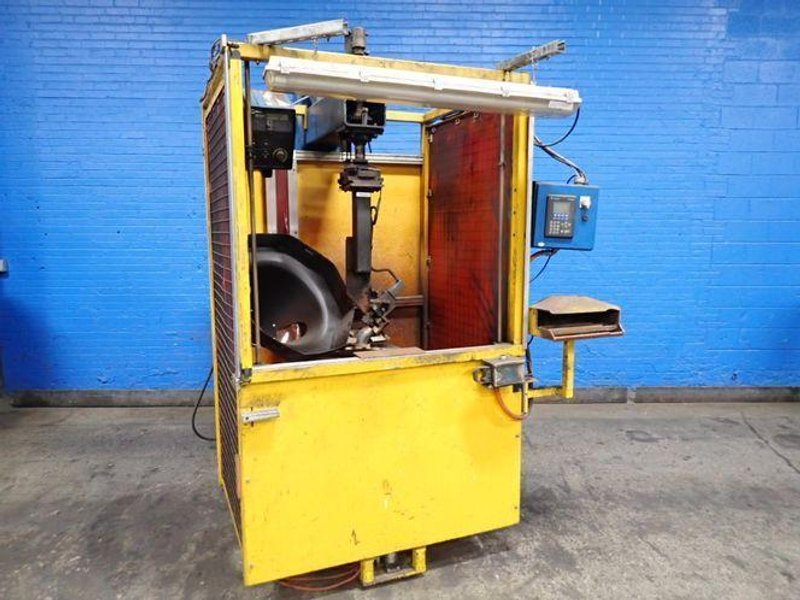 Vertical Rotary Welder - Am24450
