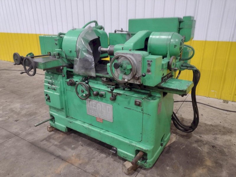 16&quot; HEALD MODEL #271 HYDRAULIC TOOLROOM INTERNAL ID GRINDER: YOBRO #24522