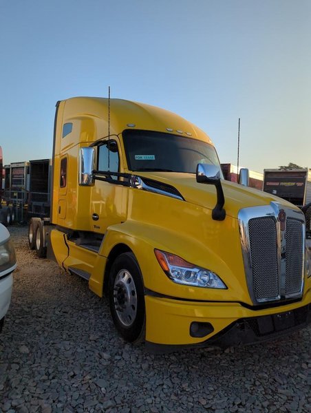 2023 Kenworth T680 1XKYD49X2PJ217864
