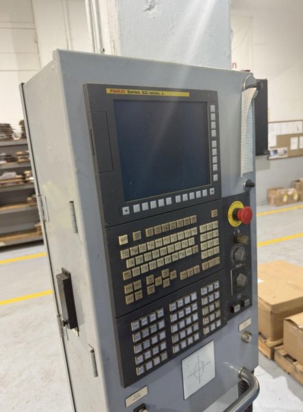 2016 Campbell 750 Used CNC Vertical ID Grinder For Sale