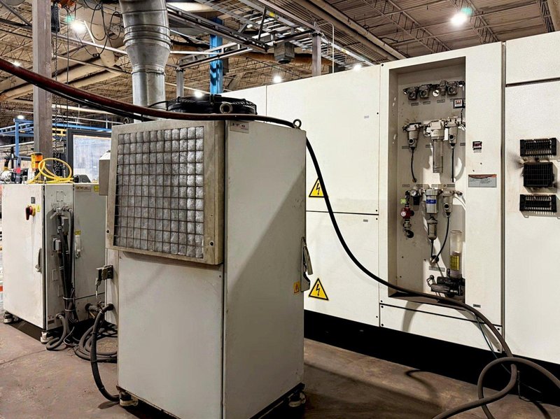 Mazak Optiplex 4020 Fiber II