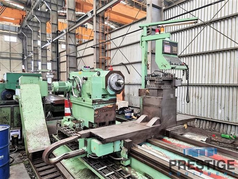 Lathes Flat Bed Manual &amp; CNC