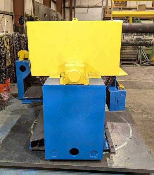 1&quot; x 0.375&quot; Paxson Scrap Winders