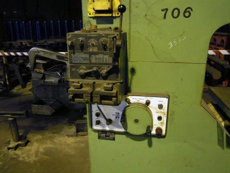 Batens - Vertical saw