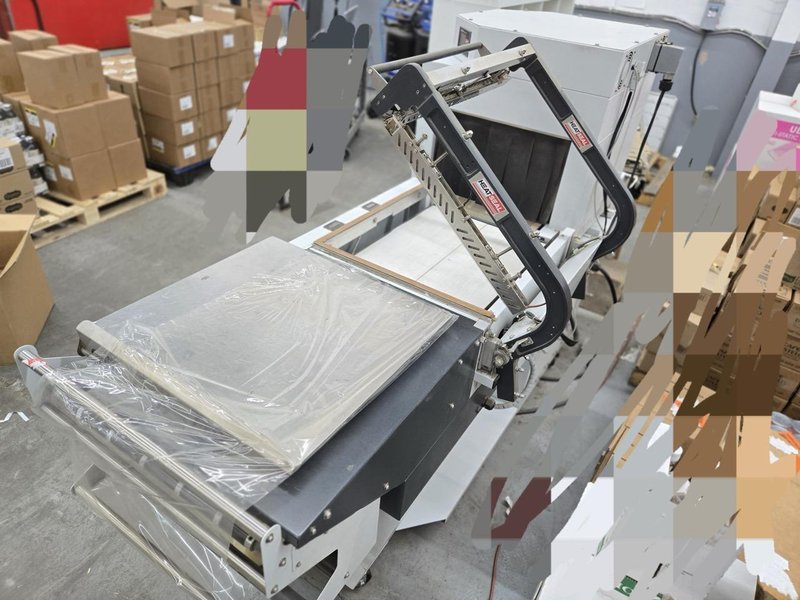 Heat Seal HS-HDX350 Shrink Combo System with L-Bar and Heat Tunnel, 2022