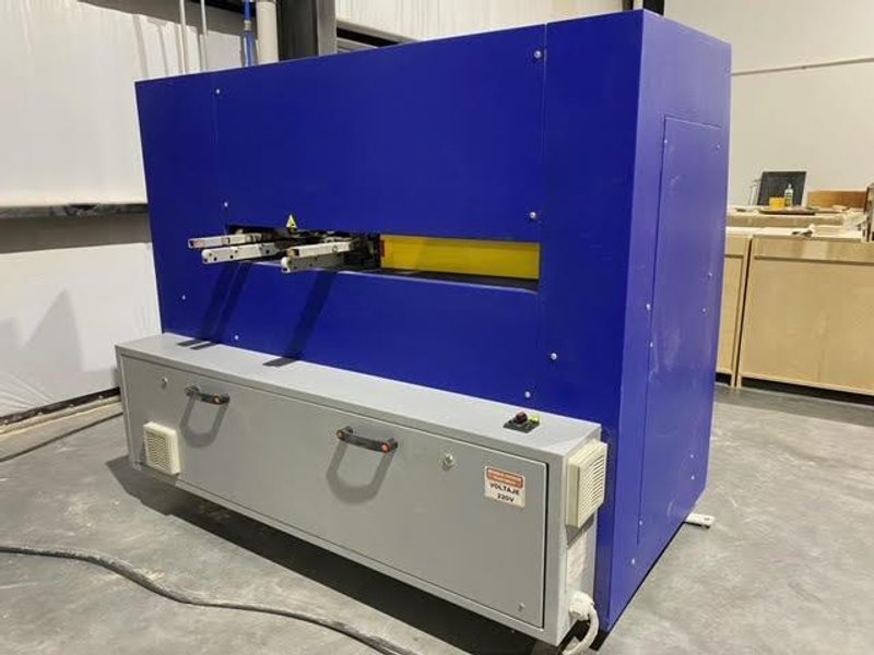 Felder C-Express 920 CNC Through-Feed Drilling Machine, 2012 – Available Immediately