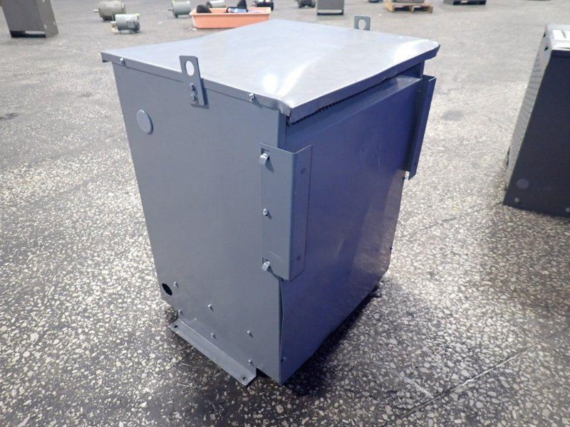 REX POWER MAGNETICS 75 KVA TRANSFORMER  -  BA75HH-R/Z