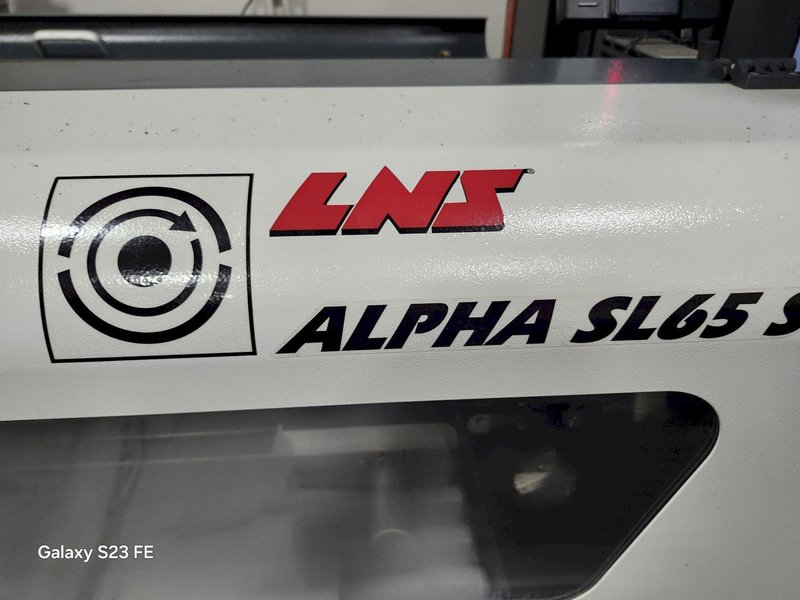 DN Solutions (Doosan) Lynx 2100LSYA CNC Lathe, Live Tooling, Doosan-Fanuc i Series Control, LNS Alpha Series BF, 20 HP, New 2022