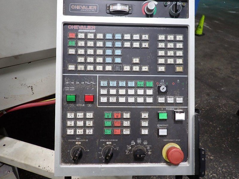 CHEVALIER 16" X 40" SURFACE GRINDER  -  SMART-B1640III