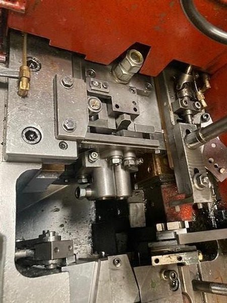 Sacma Model KSP 01R DSSD Cold Header