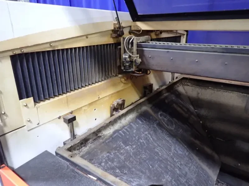 COHERENT 48" X 48" / 400 WATTS LASER CUTTER  -  METABEAM-400