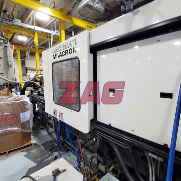 Cincinnati Milacron Used MH300-29 Injection Molding Machine, 300 ton,  29 oz.