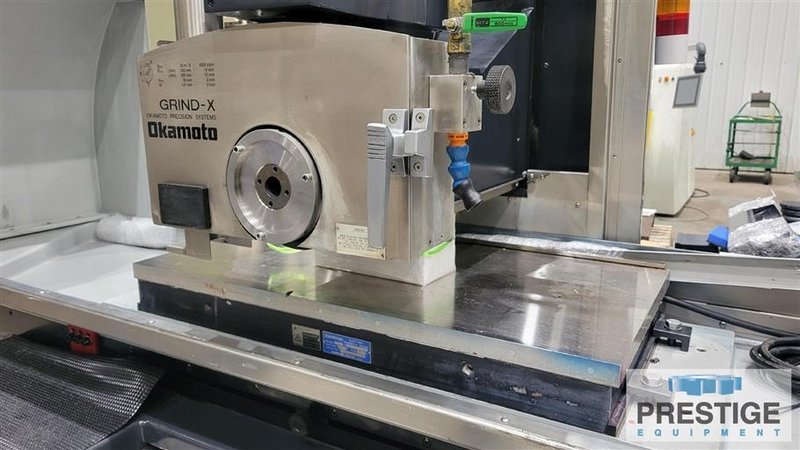 Grinders Surface CNC
