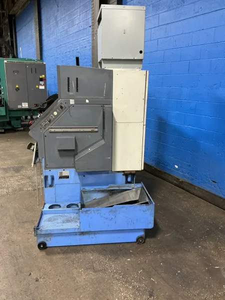 YAMAZAKI MAZAK CORP. 22 KVA CNC LATHE   -  QT-10