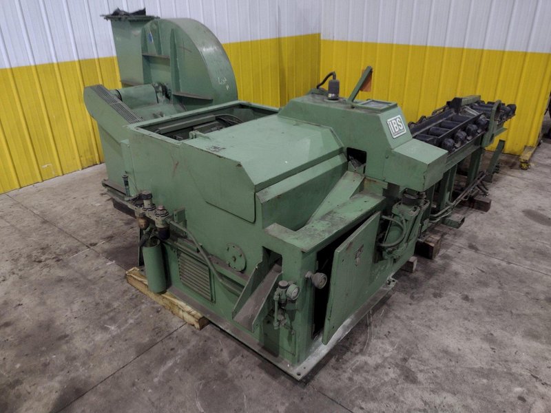 IBS TYPE TSH-545-S COLD CUT OFF SAW: STOCK #23032