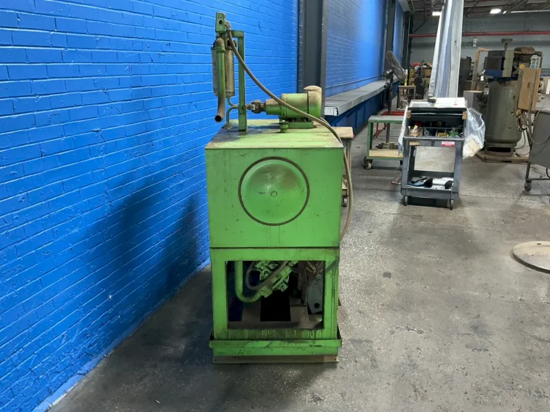 UNISOL HYDRAULIC UNIT