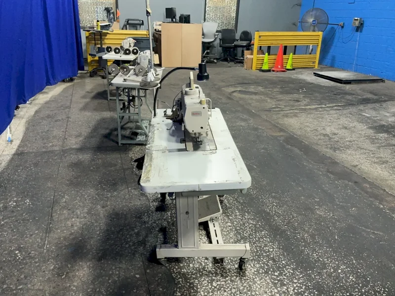 SUNSTAR 21” X 31” SEWING MACHINE  -  KM-1062BL-7