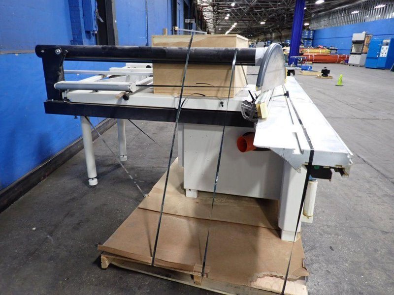 SCM GROUP TABLE SAW  -  FORMULA S40