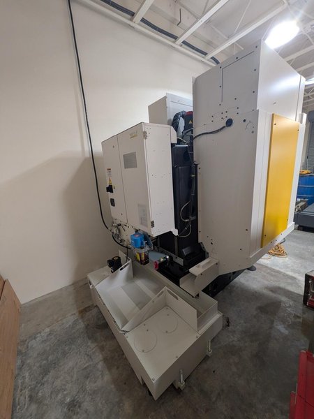 Fanuc Robodrill α-D14MiB Plus VMC, 2024 – Never Used