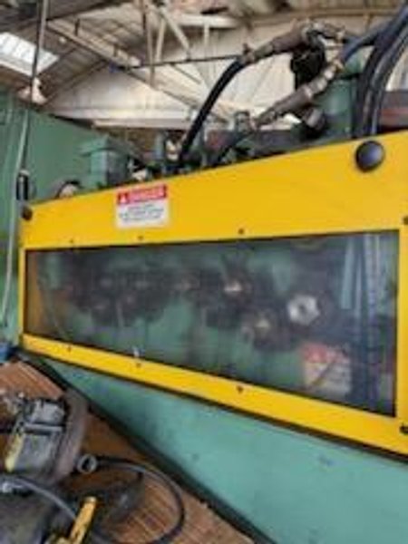 COE Press Coil Feed Line 20,000 Lbs. x 54" Wide