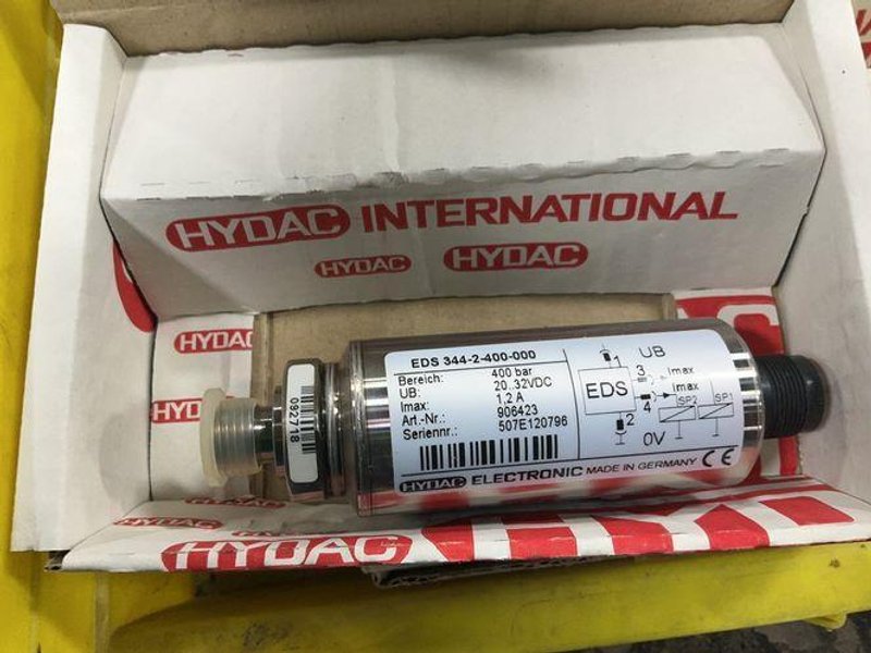 Hydac International Sensor Switch
