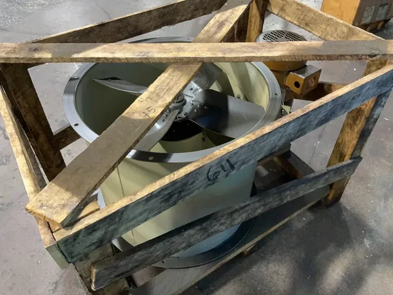 Cincinnati Fan 3 Hp 24” Fan  - Waf-24