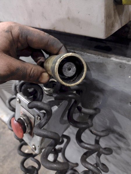 20 STAND X 1.5” DAHLSTROM MODEL 400-20OB ROLLFORMER 12” ROLLSPACE: YOBRO #24857