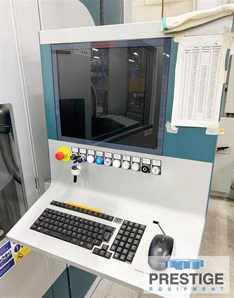 Salvagnini P1 CNC Panel Bender