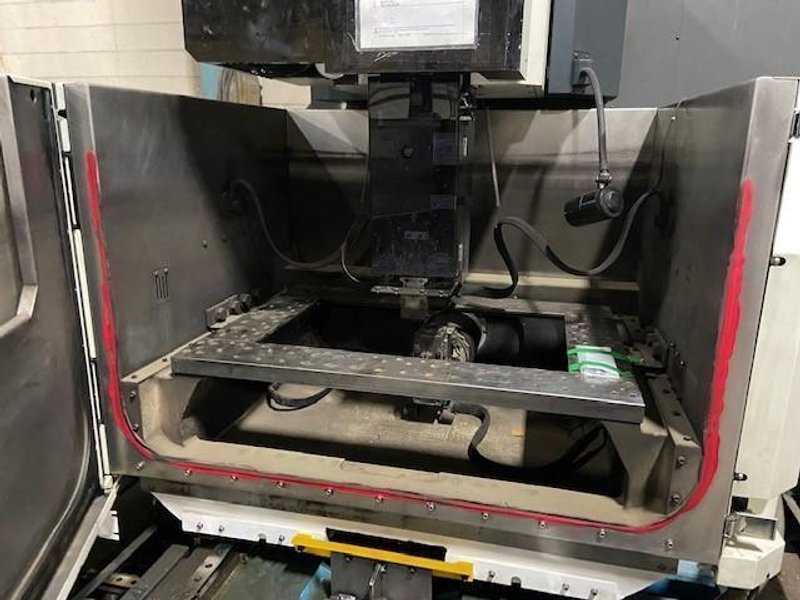 MAKINO DUO 64 WIRE EDM
