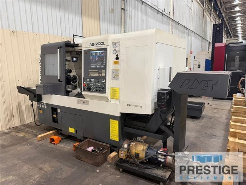 Lathes CNC