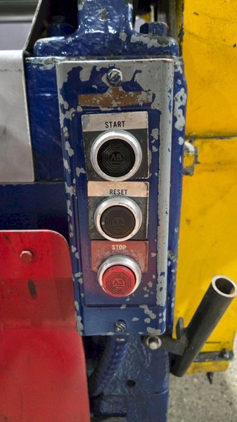 ARMACO Rubber Roll Mill USED