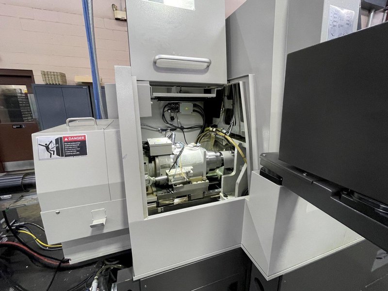 Used 2023 Tsugami B0326-III CNC Swiss Lathe For Sale