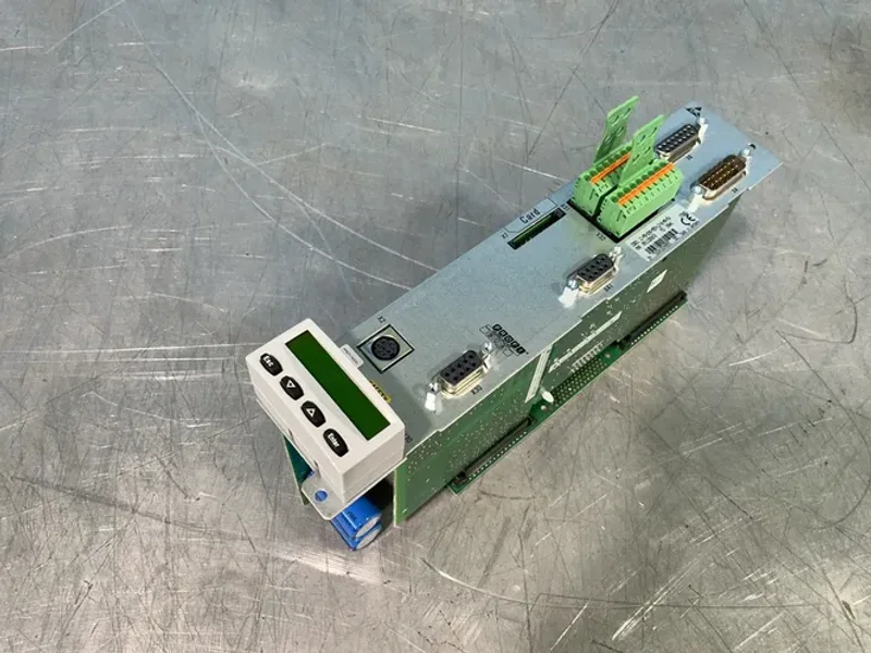 REXROTH INDRADRIVE CONTROL UNIT  -  R911329676