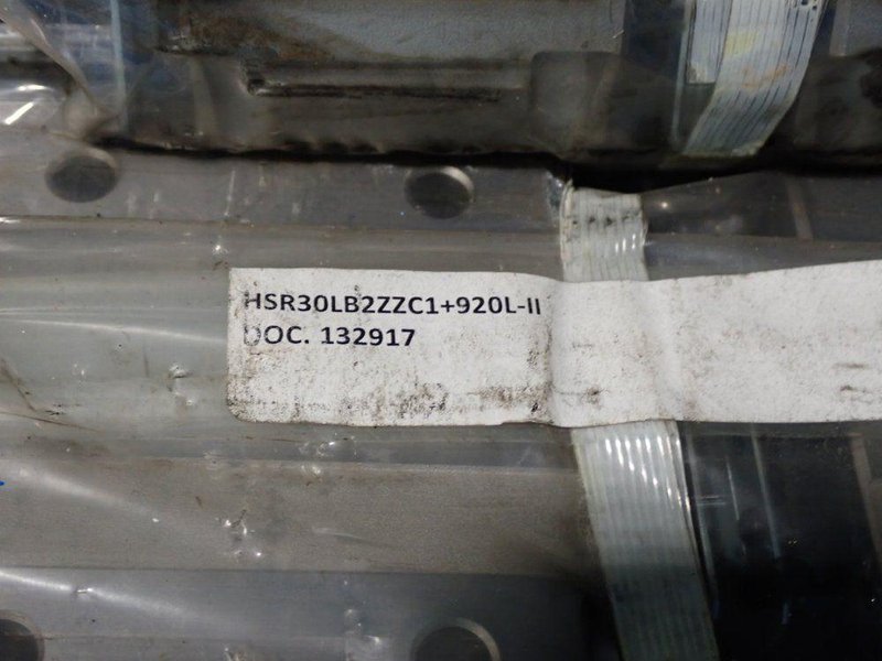 THK LINEAR GUIDES