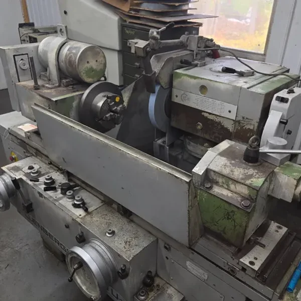 KELLENBERGER 13.8" X 24" UNIVERSAL ID/OD CYLINDRICAL GRINDER  -  600U-175